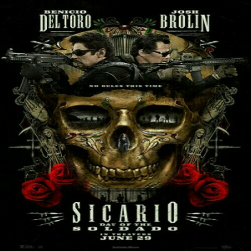 Sicario Day Of Soldado