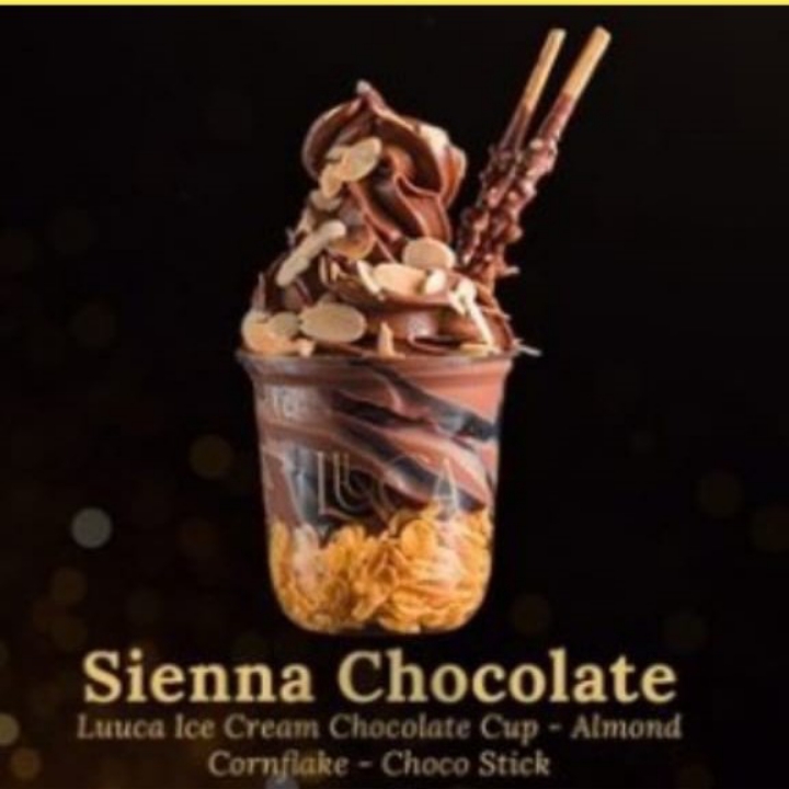 Sienna Chocolate
