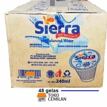 Sierra Glas Dus