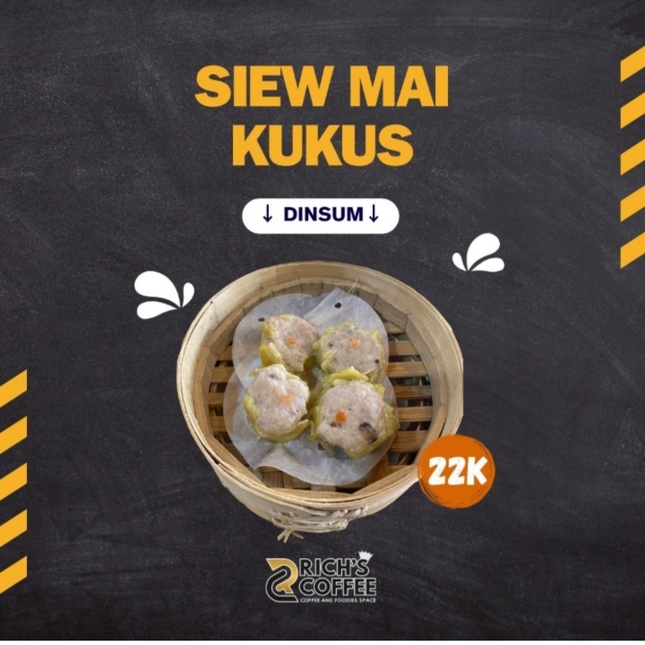 Siew Mai Kukus