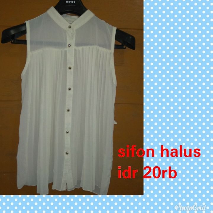 Sifon Halus