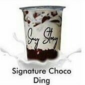 Signatire Choco Ding