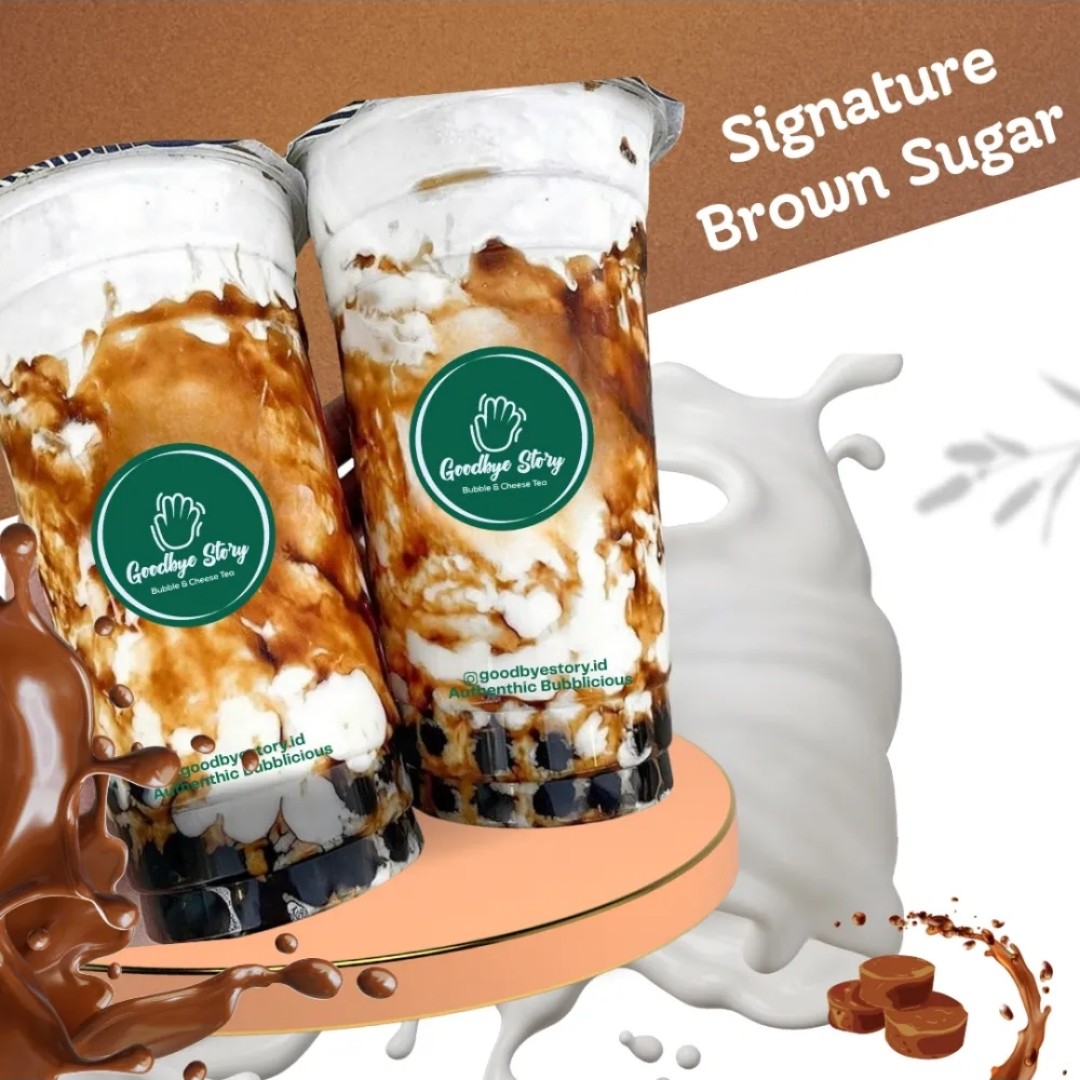 Signature Brown Sugar