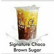 Signature Choco Brown Sugar