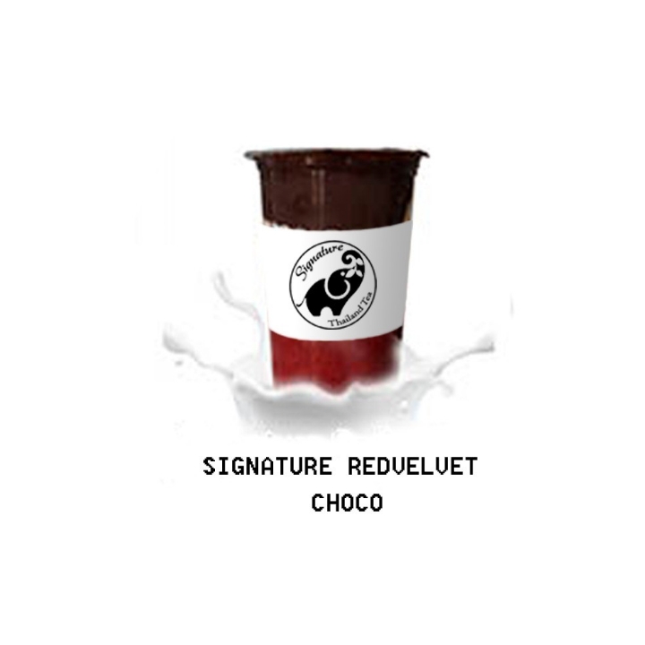 Signature Choco Redvelvet