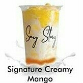 Signature Creamy Mango