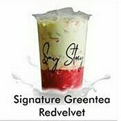 Signature Greantea Redvelvet