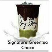 Signature Green Tea Choco