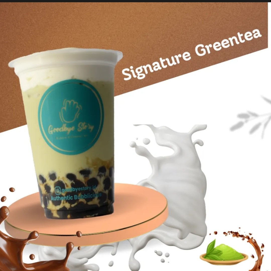 Signature Greentea