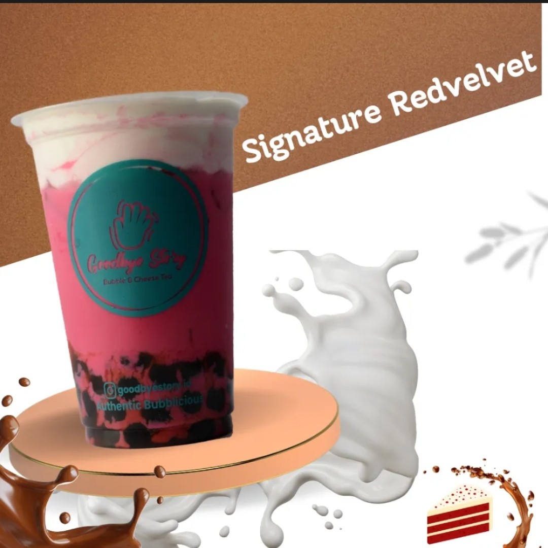 Signature Redvelvet