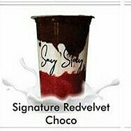 Signature Redvelvet Choco