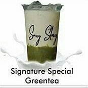 Signature Special Greentea