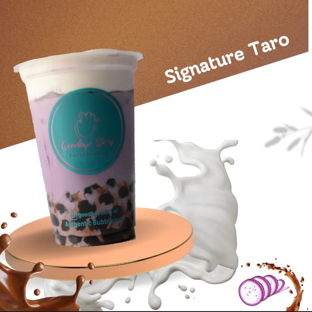 Signature Taro