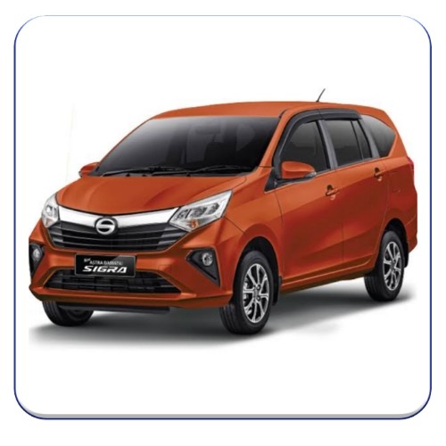 Sigra - Calya - Xenia Avanza Klasik - Wuling - Ertiga