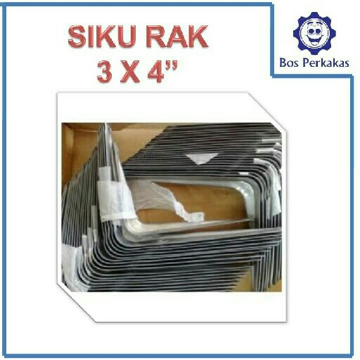 Siku Rak 3x4