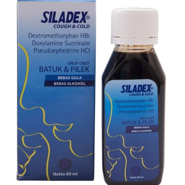 Siladex 60 Ml Syrup 2