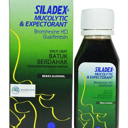 Siladex 60 ml
