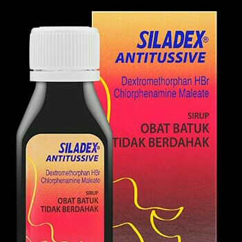 Siladex Antitusive 60 ml