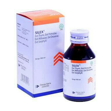 Silex Sirup 100ml