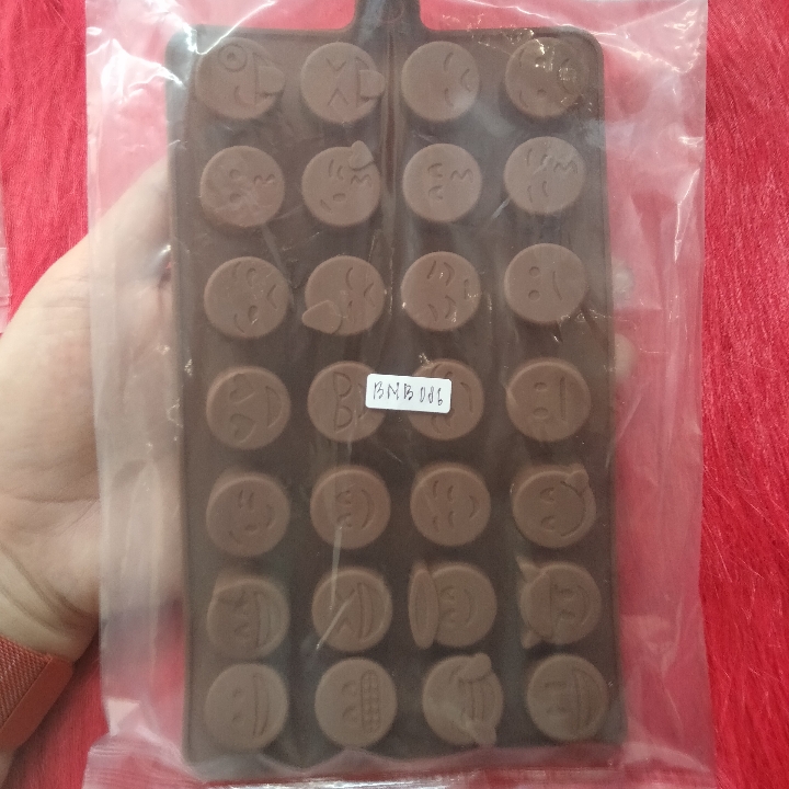 Silicon Coklat 2