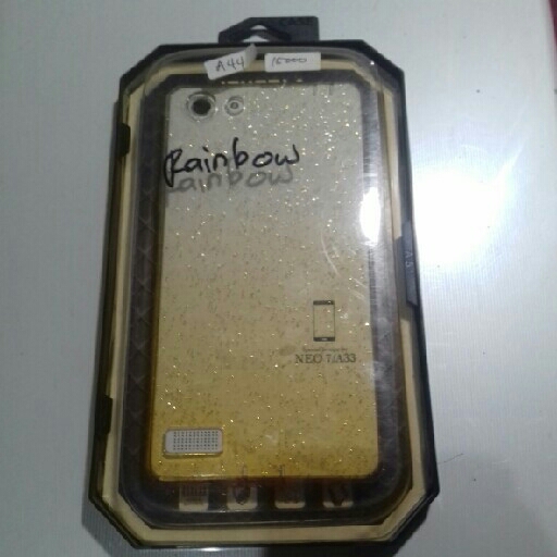 Silicone Rainbow Oppo Neo 7
