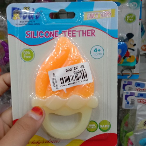 Silicone Teether