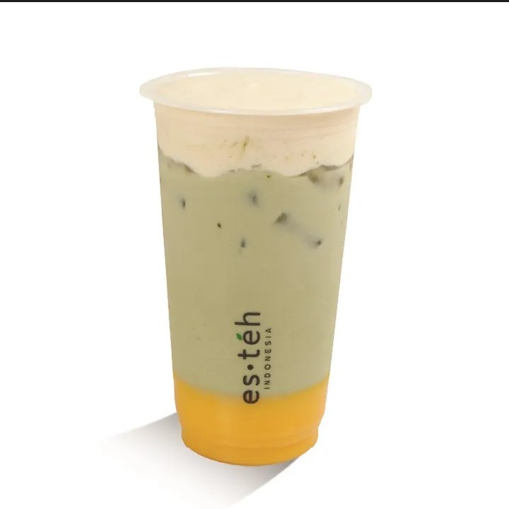 Silky Cream Matcha