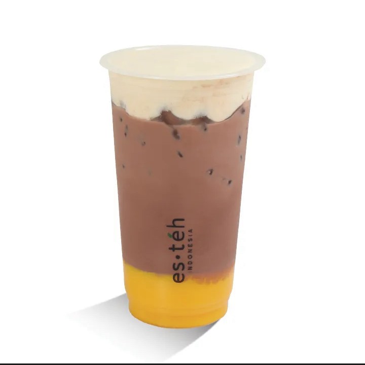 Silky Cream Rich Chocolate L