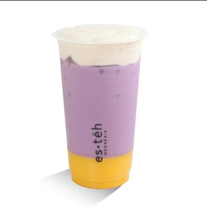 Silky Cream Taro