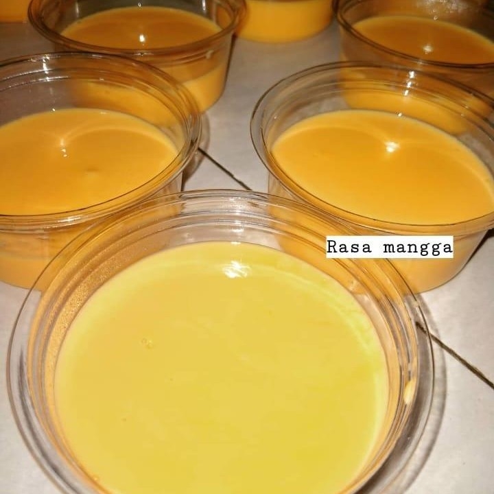 Silky Pudding  2