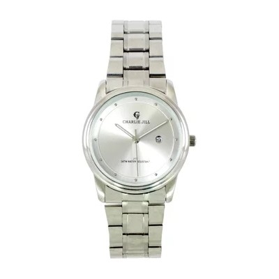 Silver Charlie JJIL 1331 LD