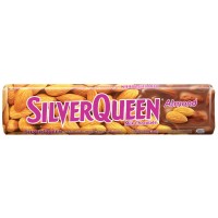 SilverQueen Almond Milk Chocolate 65 Gram