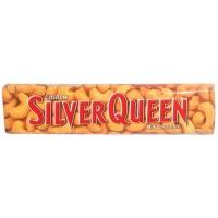 SilverQueen Cashew Milk Chocolate 65 Gram