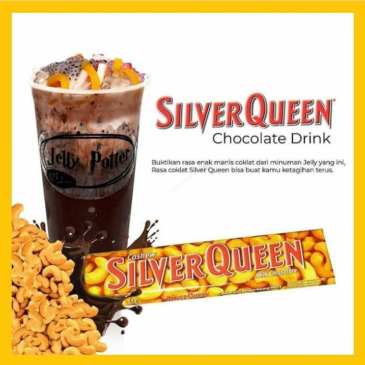 SilverQueen Chocolate
