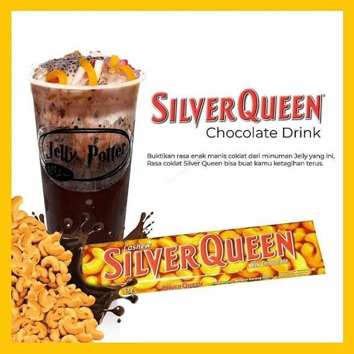 SilverQueen Chocolate