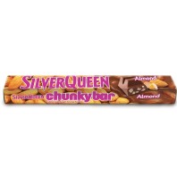 SilverQueen Chunky Bar Almond 100gr