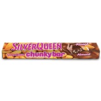 SilverQueen Chunky Bar Almond 100gr