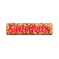 SilverQueen Milk Chocolate Cashew 30 Gram