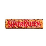 SilverQueen Milk Chocolate Cashew 30 Gram