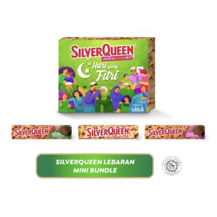 Silverqueen Mini Box