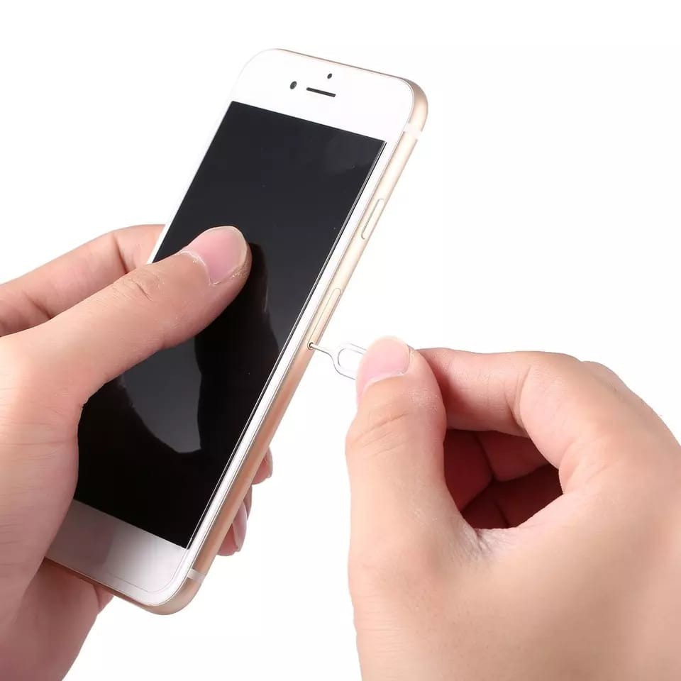 Sim Card Ejector Handphone - Jarum Tusuk Sim Card - Sim card Injector 3