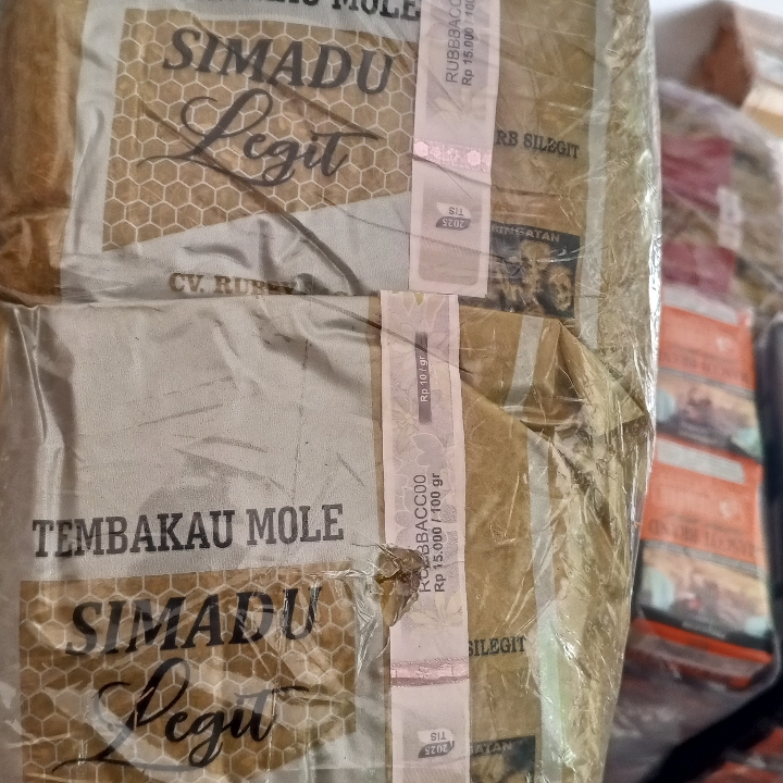 Simadu Legit 100gram 