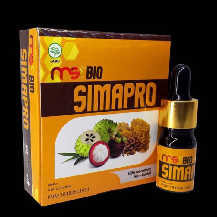 Simapro 2 Botol