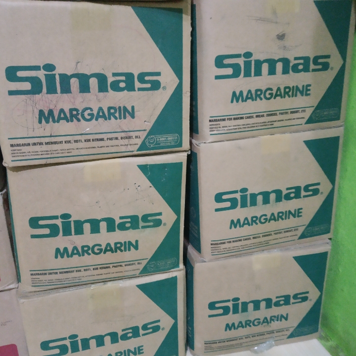 Simas Margarin