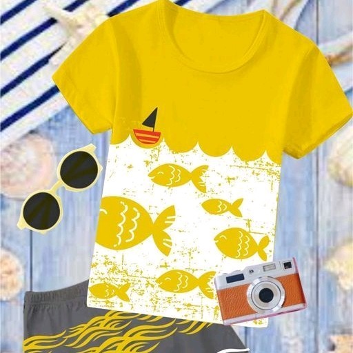 Simpel Mewah Set Atasan  BawahanBottom Bahan Cotton 3