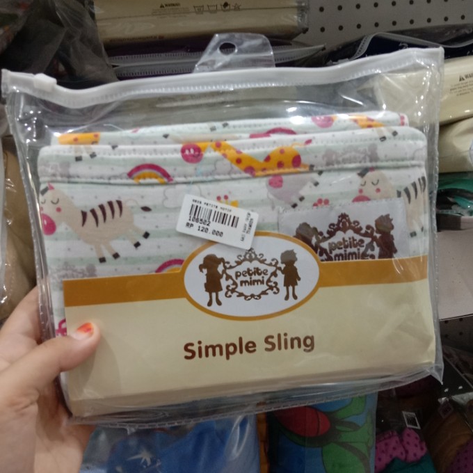 Simple Sling