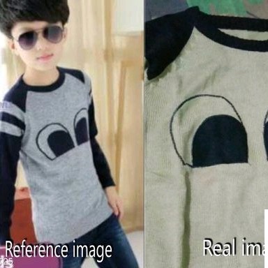 Sinar Bagus Atasan AnakBottom Bahan Cotton 4