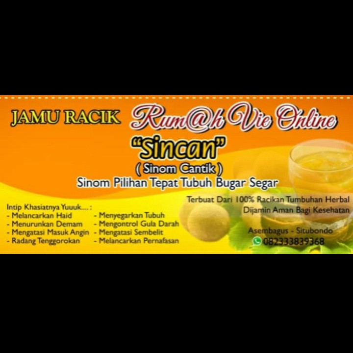 Sincan Sinom Cantik