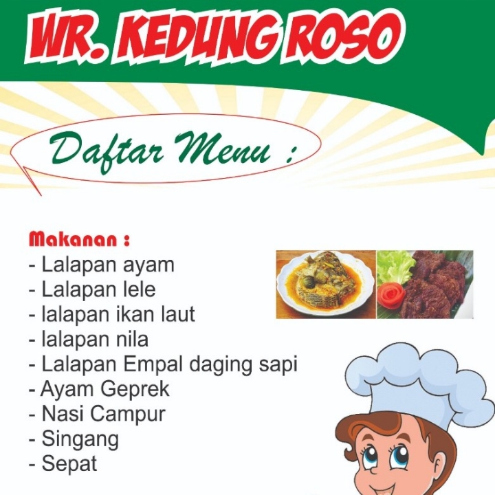Singang Ikan Tanpa Nasi