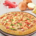 Singaporean Pizza Medium